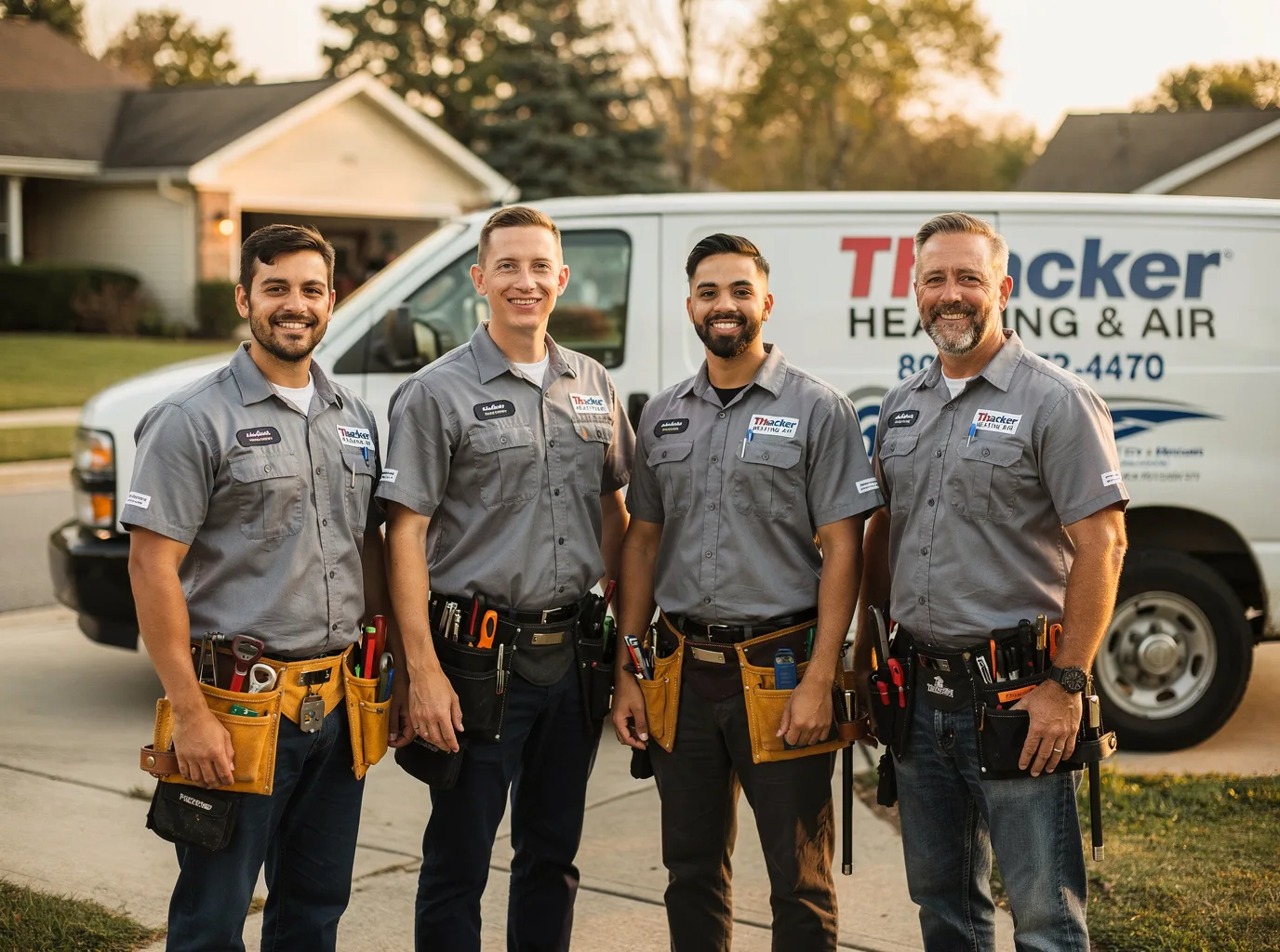 Ac Repair company in Dallas, WV