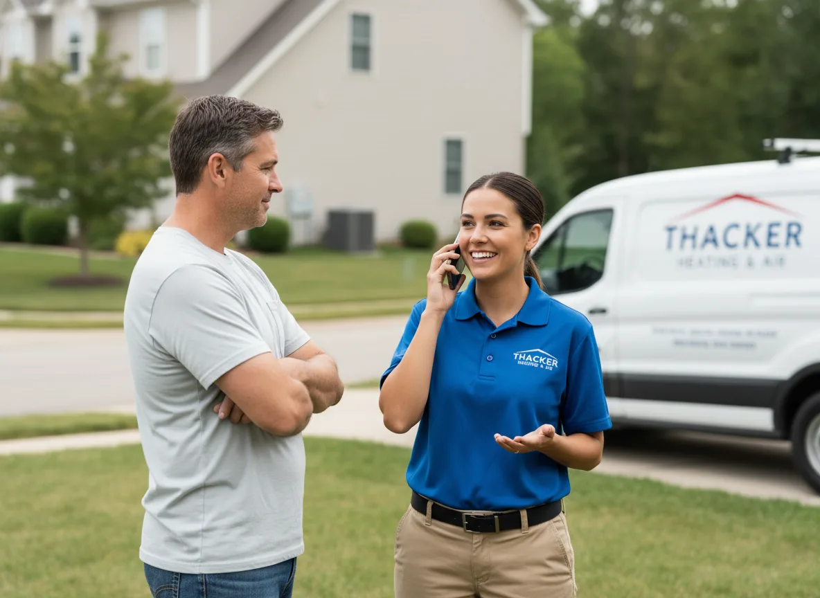 Ac Repair Dallas, WV FAQs